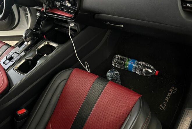 Lavage interieur avant 05