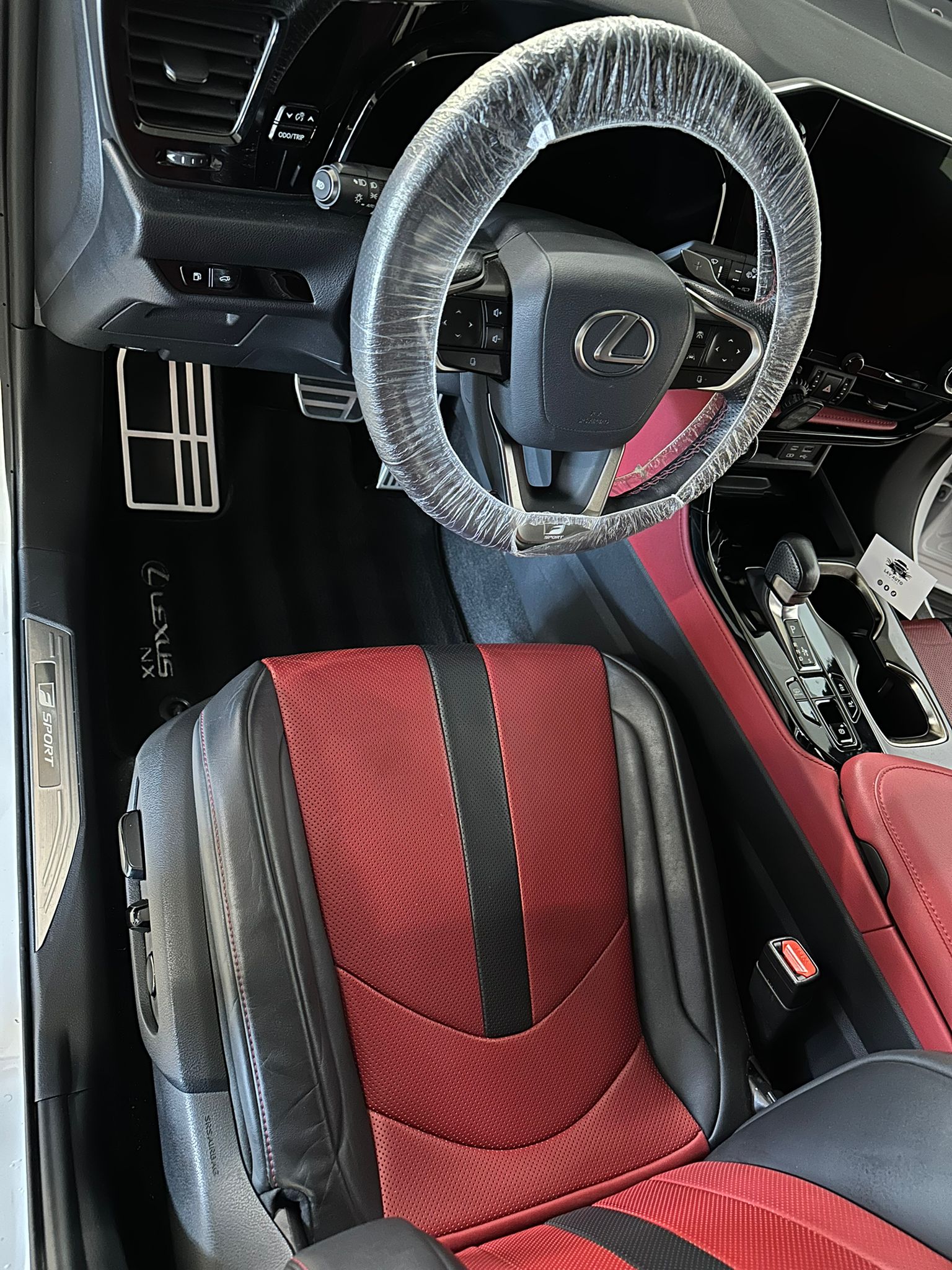 image front