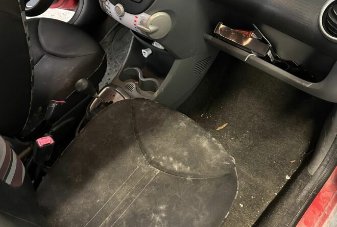 Lavage interieur avant 09
