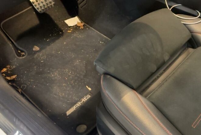 Lavage interieur avant 11